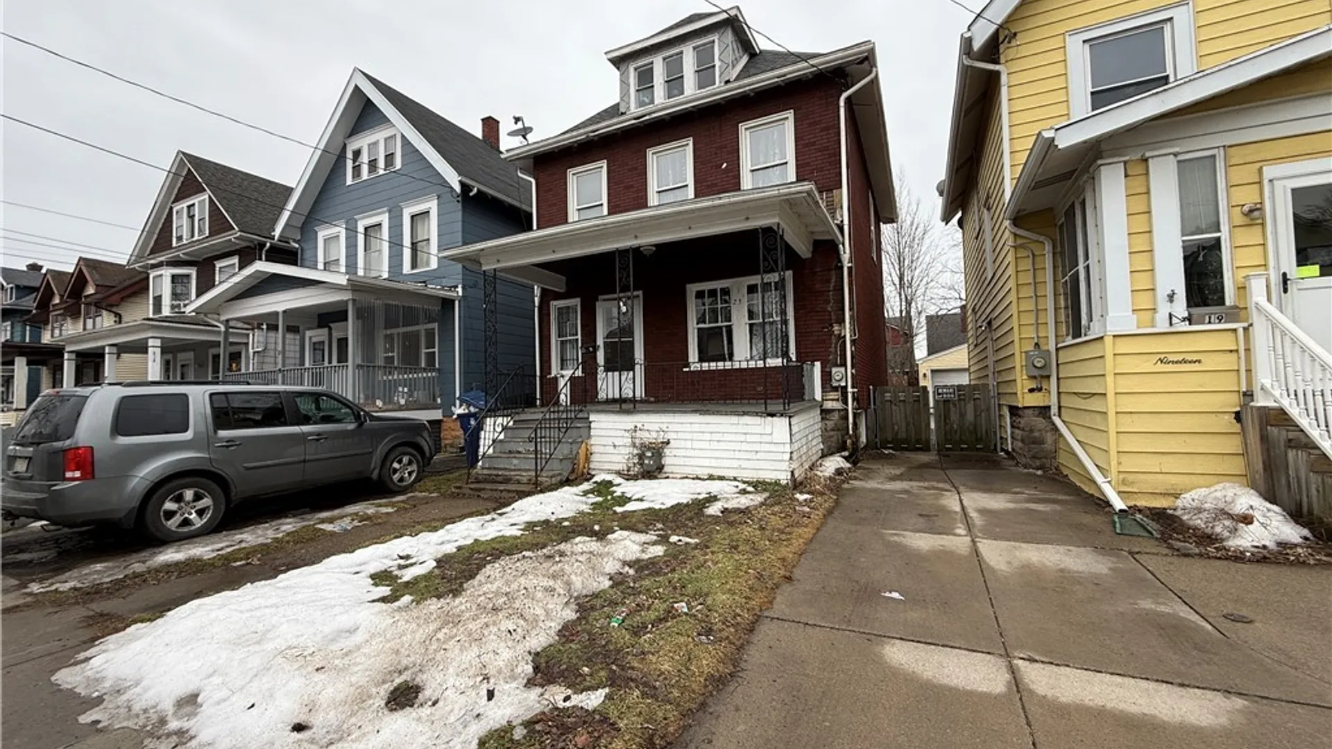 Property at 23 Albert Avenue, Buffalo, NY 14207 2