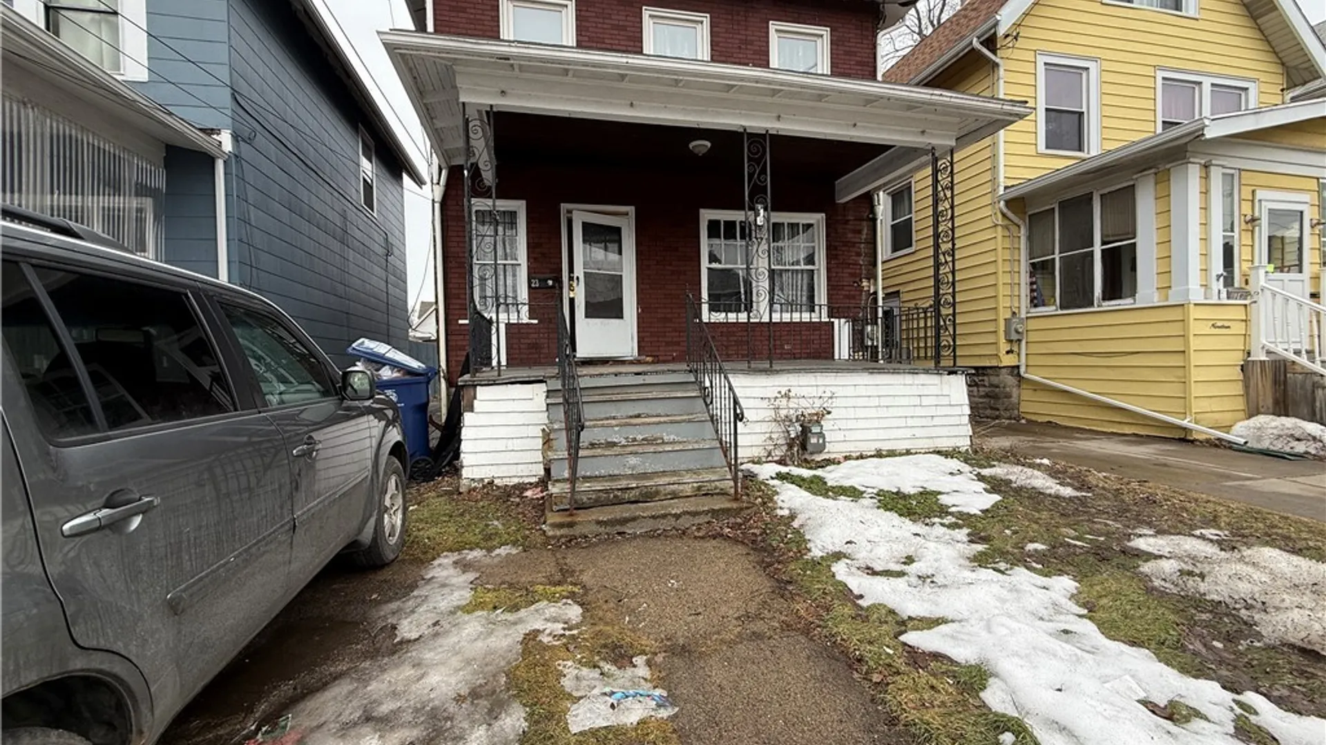 Property at 23 Albert Avenue, Buffalo, NY 14207 3