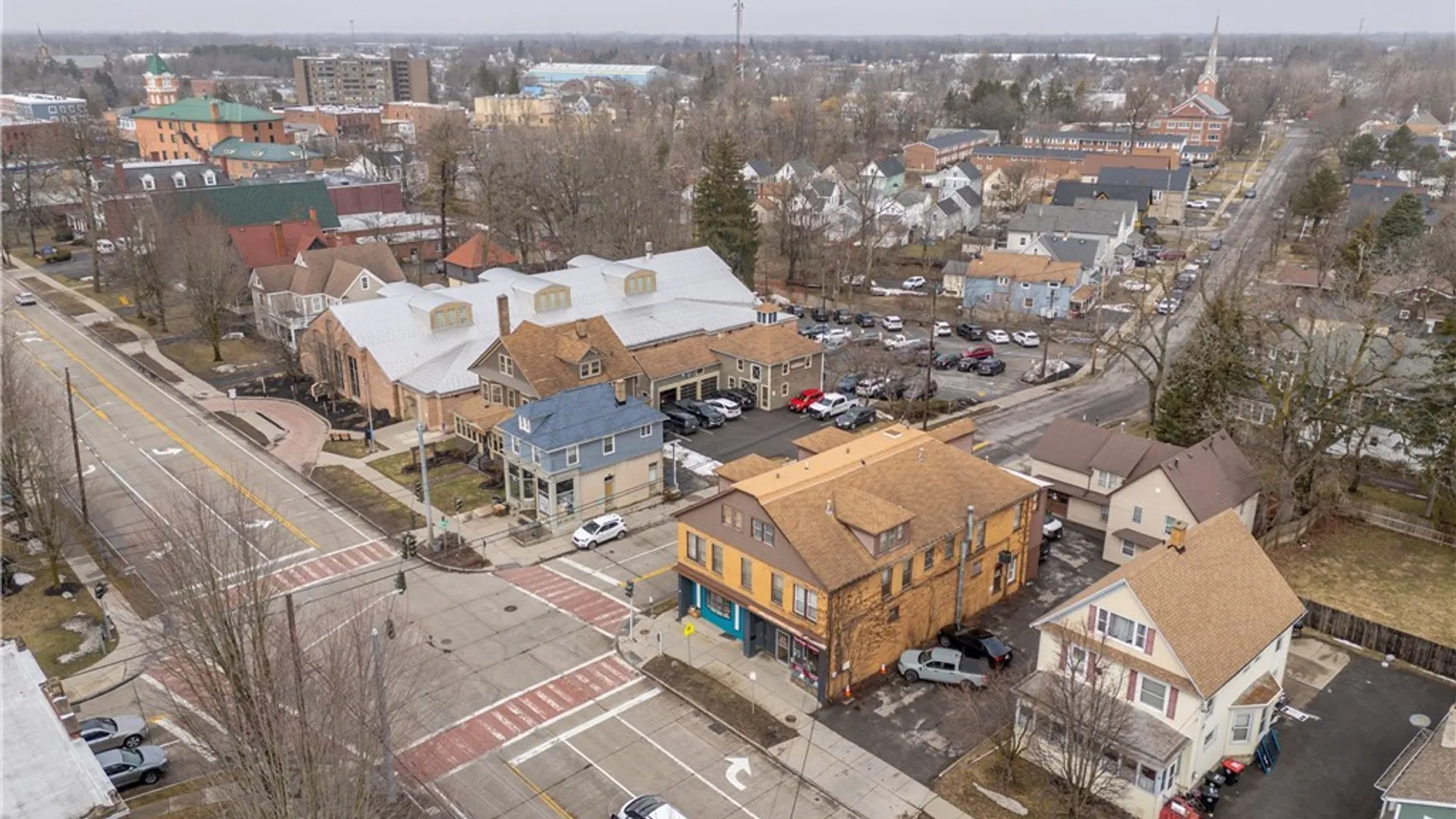 Property at 5476 Broadway Street, Lancaster, NY 14086 3