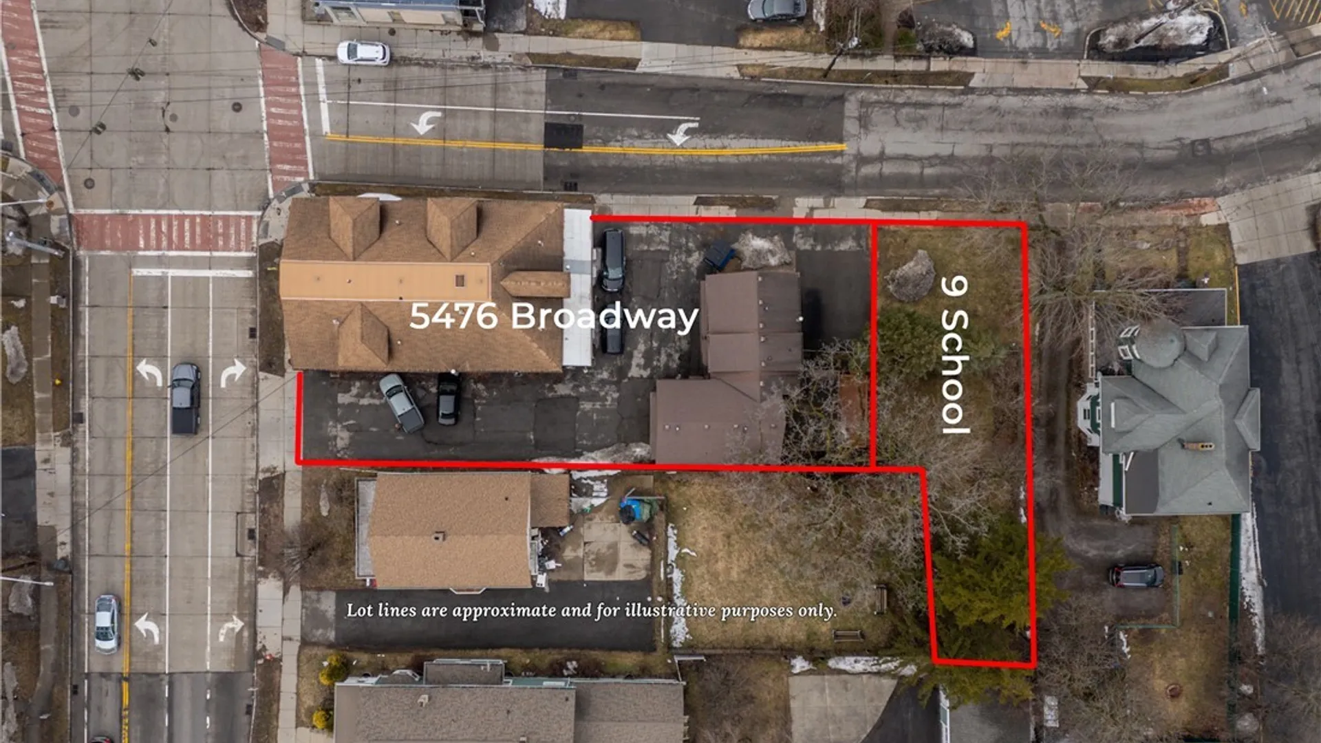 Property at 5476 Broadway Street, Lancaster, NY 14086 34