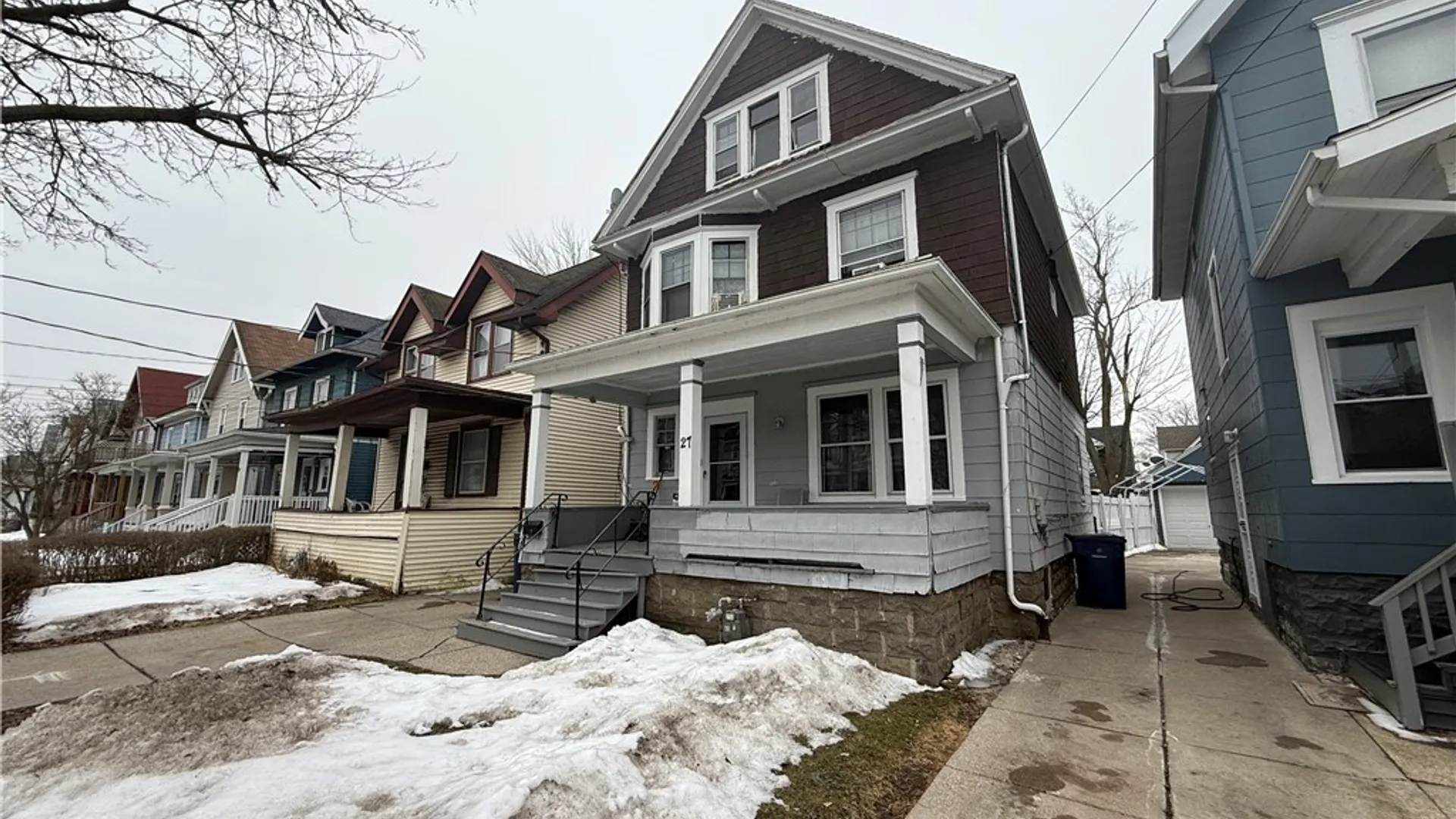 Property at 27 Albert Avenue, Buffalo, NY 14207 2