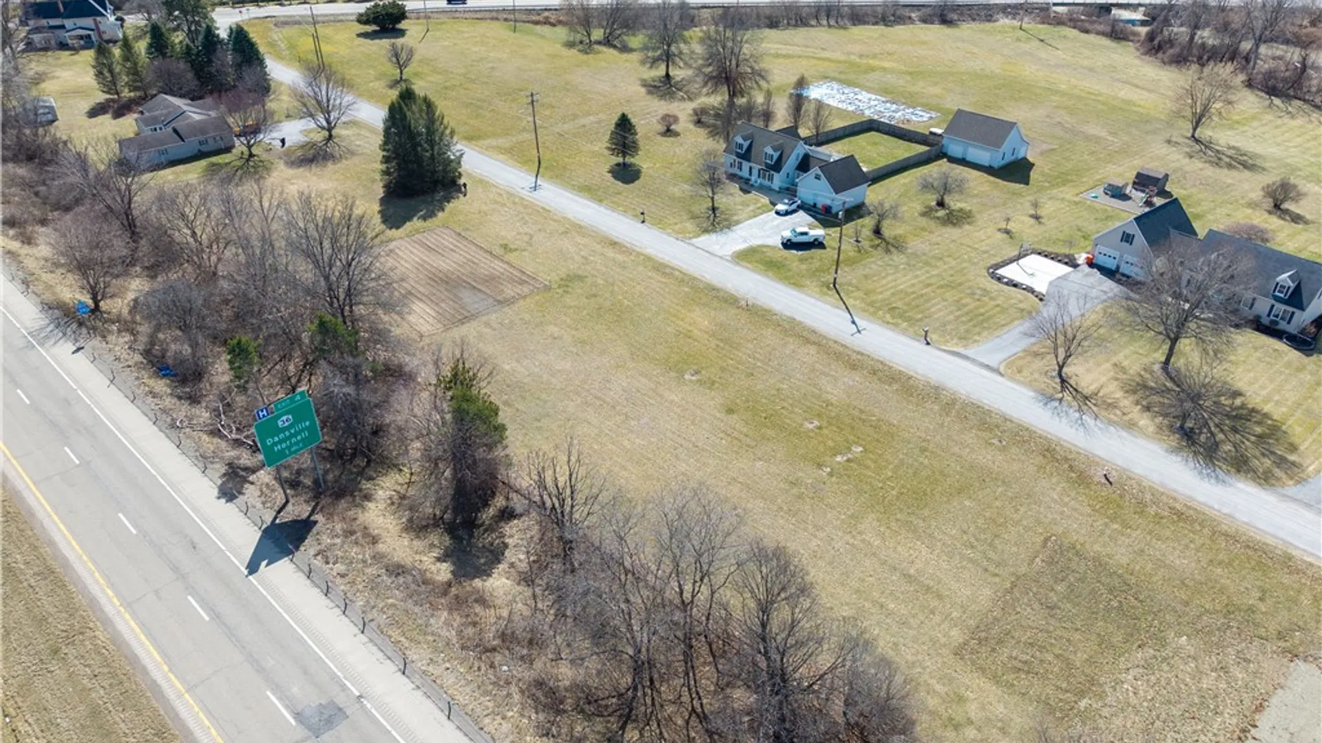 Property at Mcwhorter Road, North Dansville, NY 14437 14