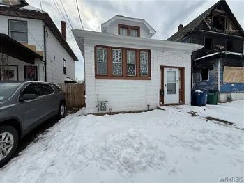 124 Newfield Street, Buffalo, NY 14207