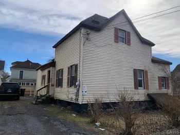 Property at 219 Grand Avenue, Syracuse, NY 13204