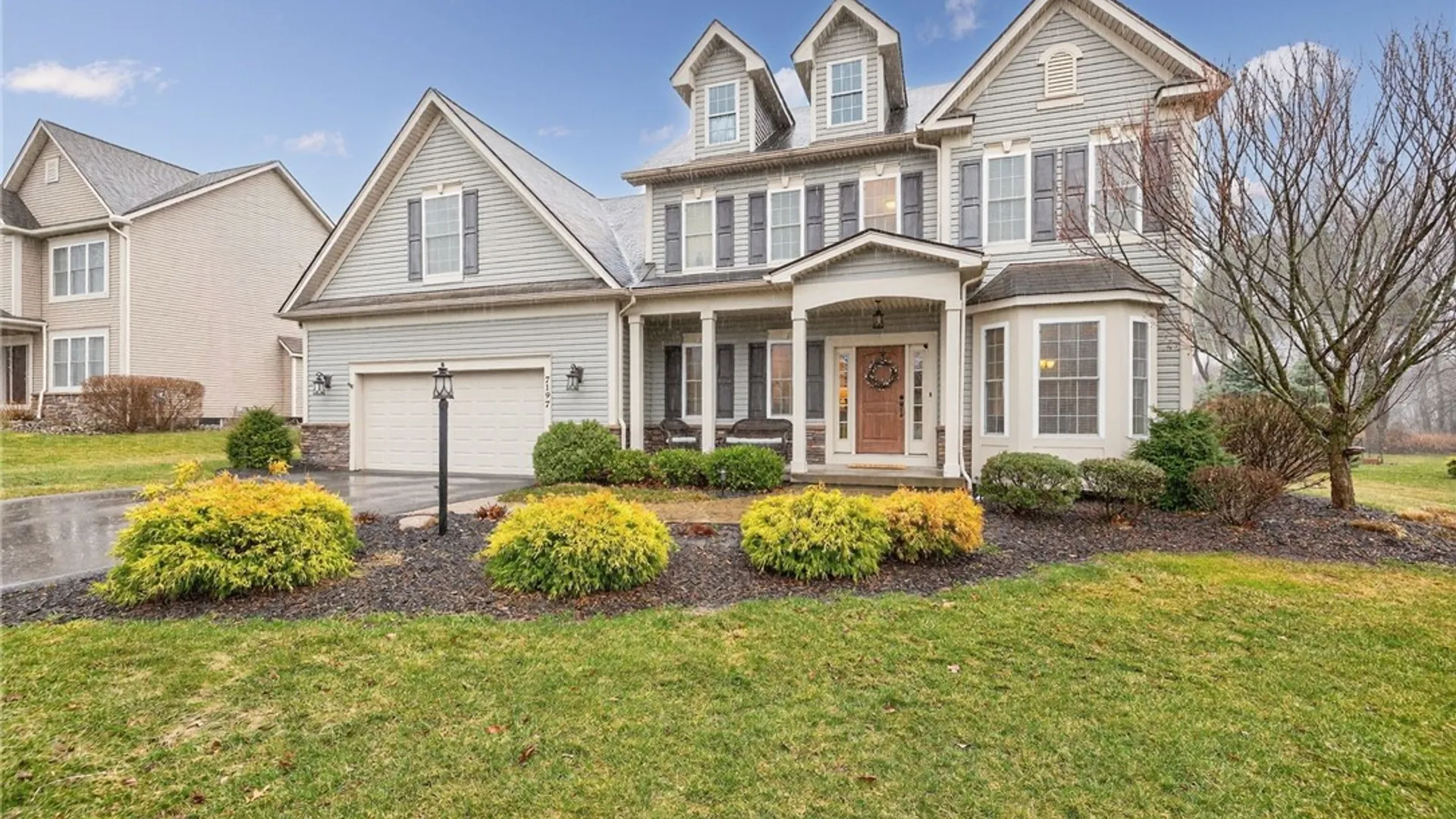 Property at 7197 Brent, Victor, NY 14564 2