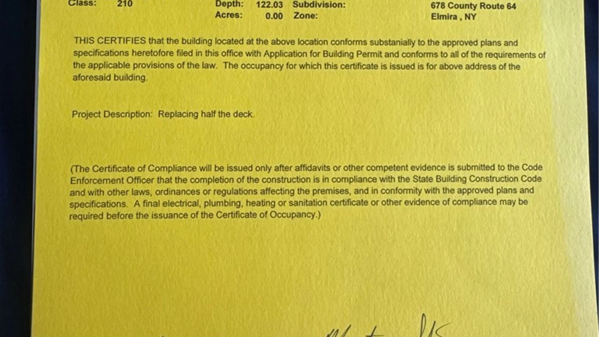 Property at 133 Marian Avenue, Elmira, NY 14903 36