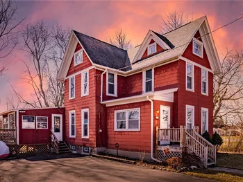 Property at 11 Hunter Street, Bergen, NY 14416