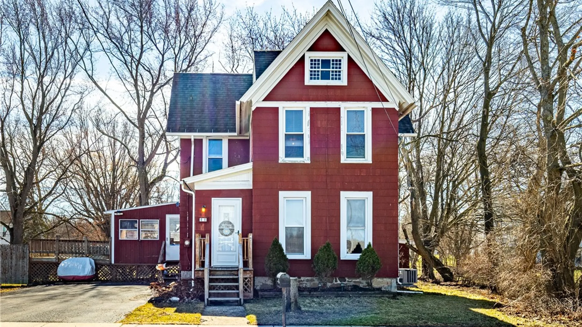 Property at 11 Hunter Street, Bergen, NY 14416 2