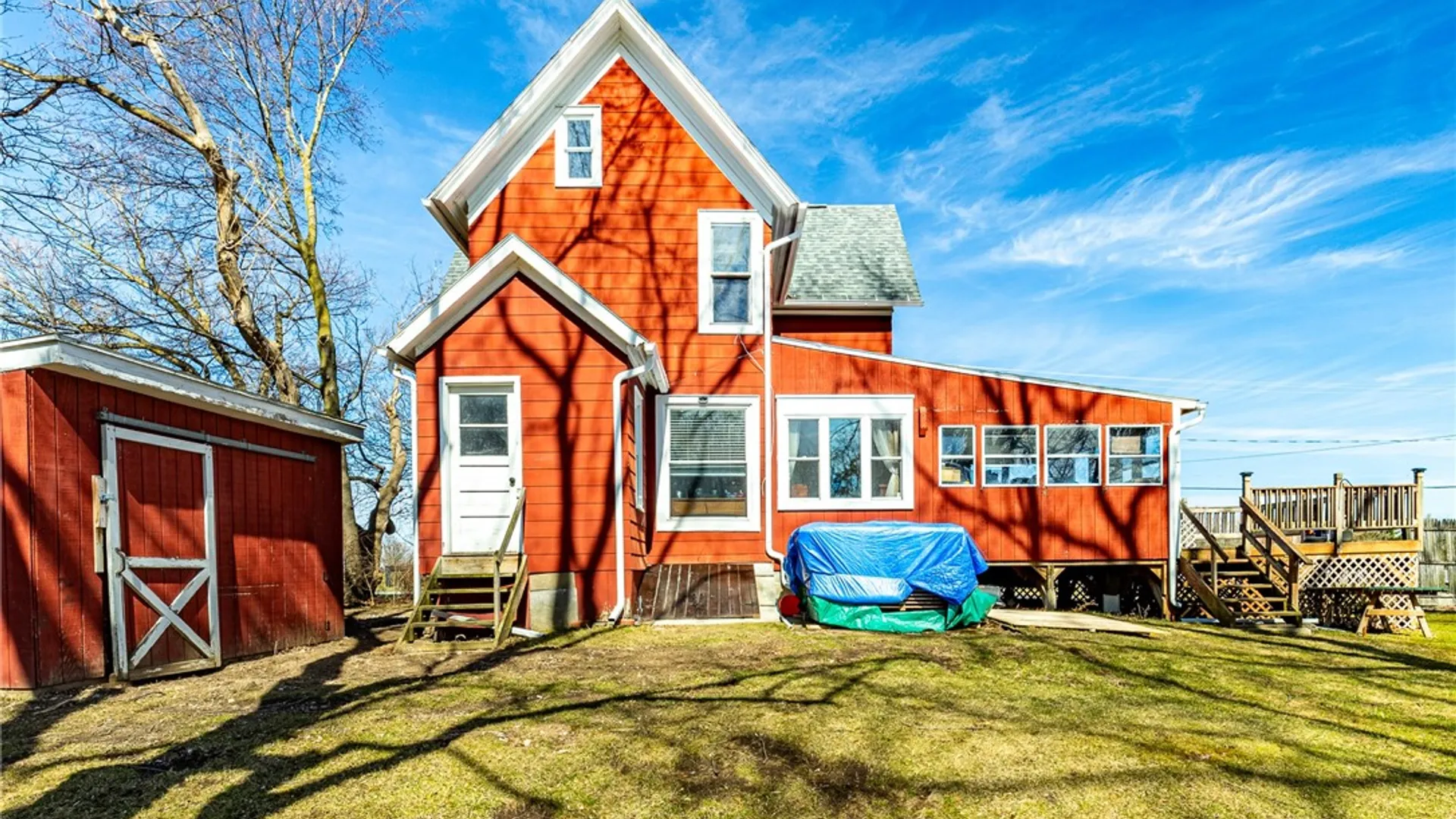 Property at 11 Hunter Street, Bergen, NY 14416 44