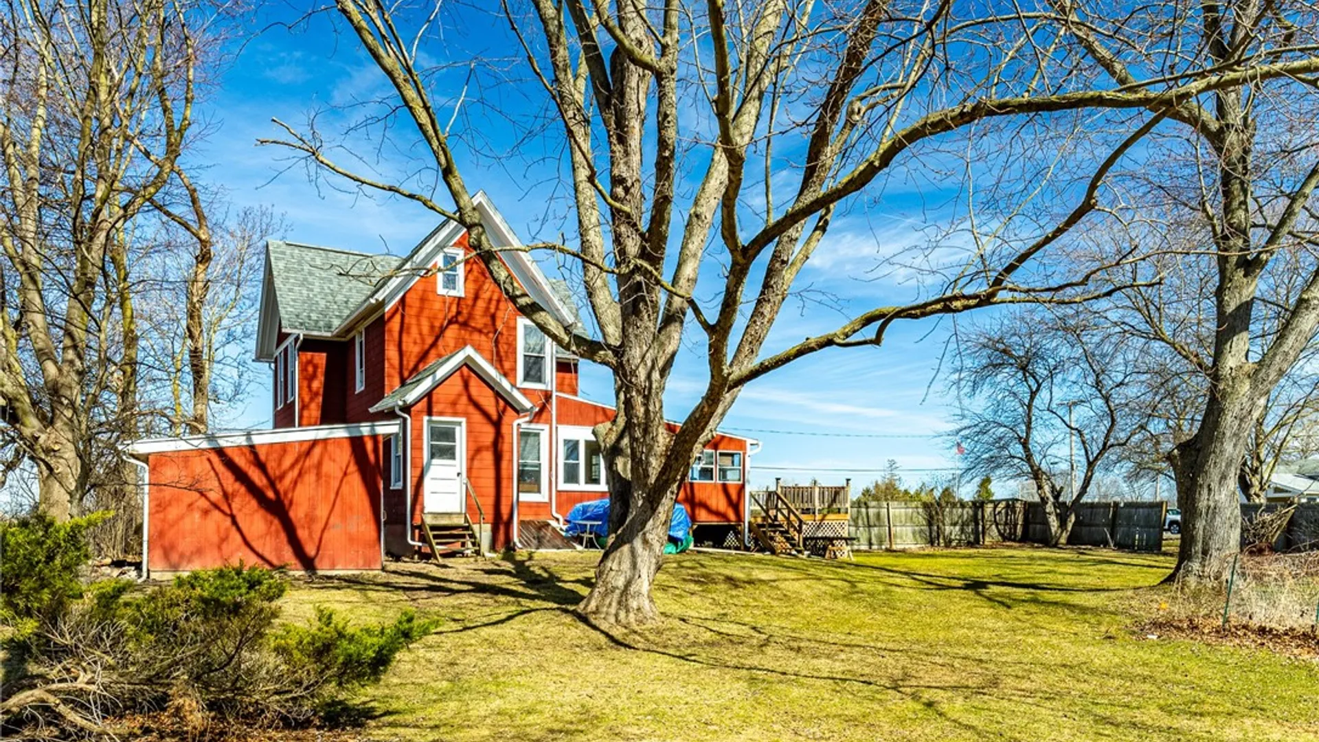 Property at 11 Hunter Street, Bergen, NY 14416 47