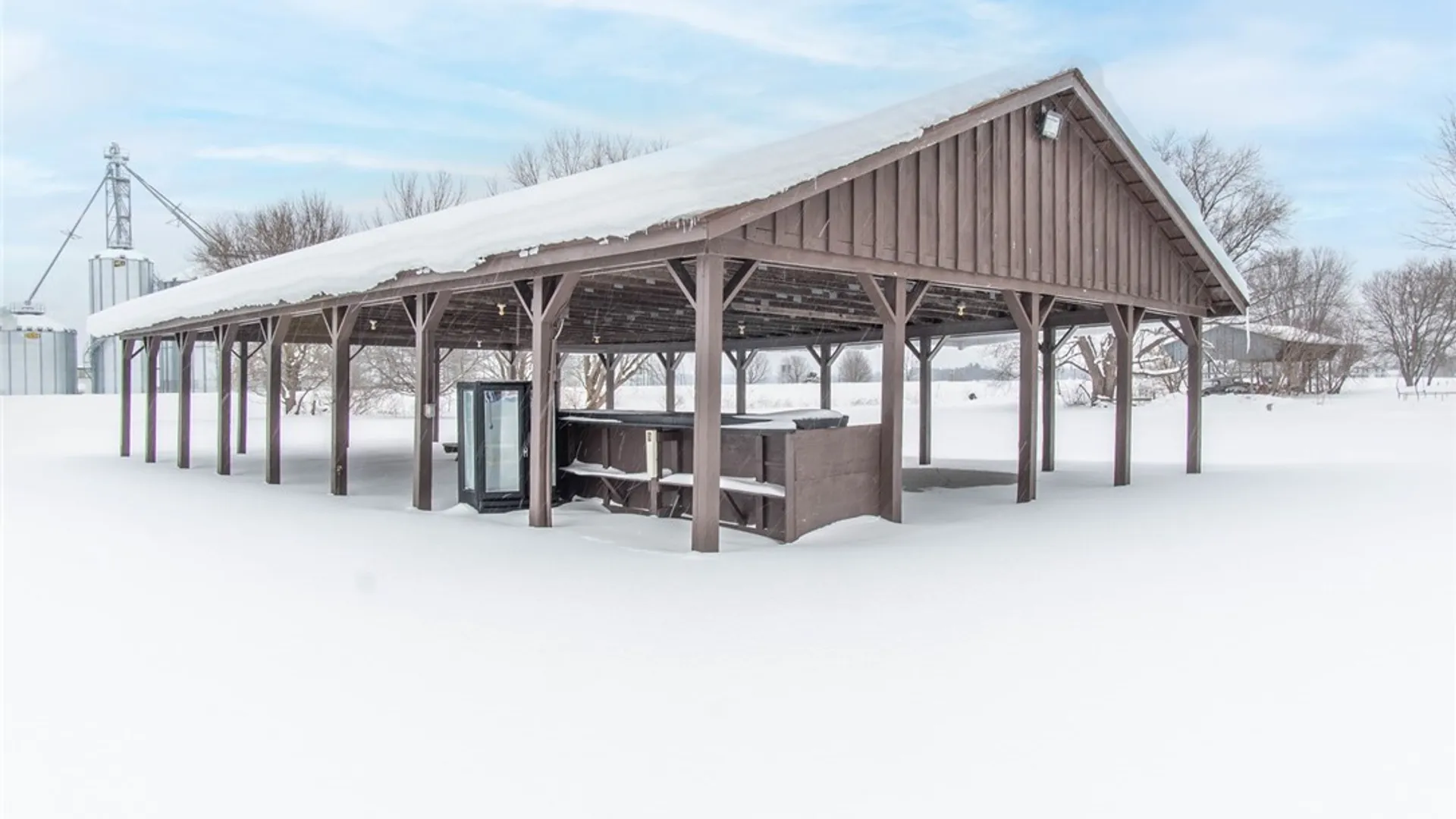 Property at 5551 Naumburg Lane, Croghan, NY 13620 4