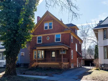 Property at 757 Harvard Street, Rochester, NY 14610