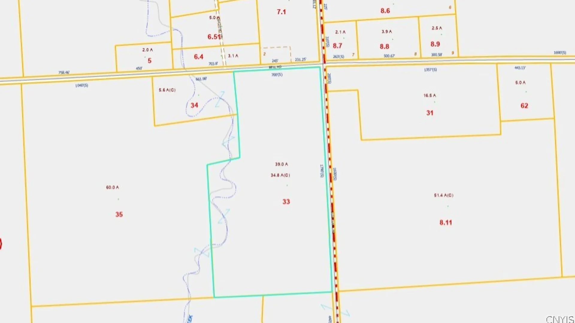 Property at 704 Bell Road, Victory, NY 13143 4