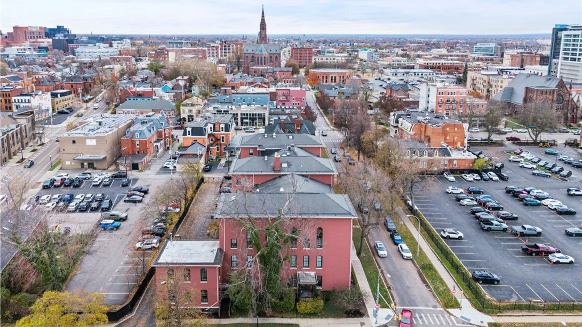 Property at 125 Edward Street, Buffalo, NY 14201 29