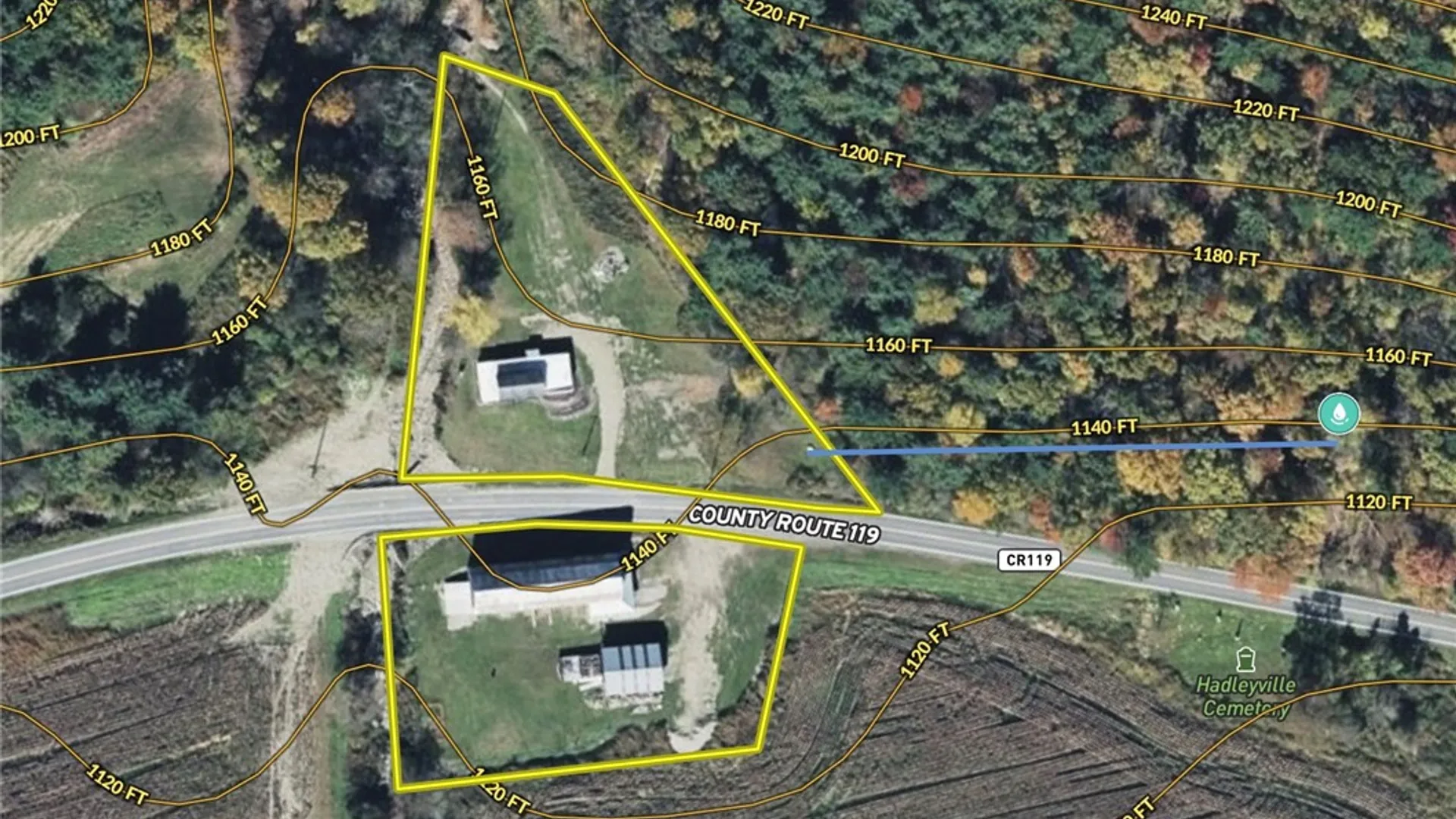 Property at 4419 County Route 119, Canisteo, NY 14819 50