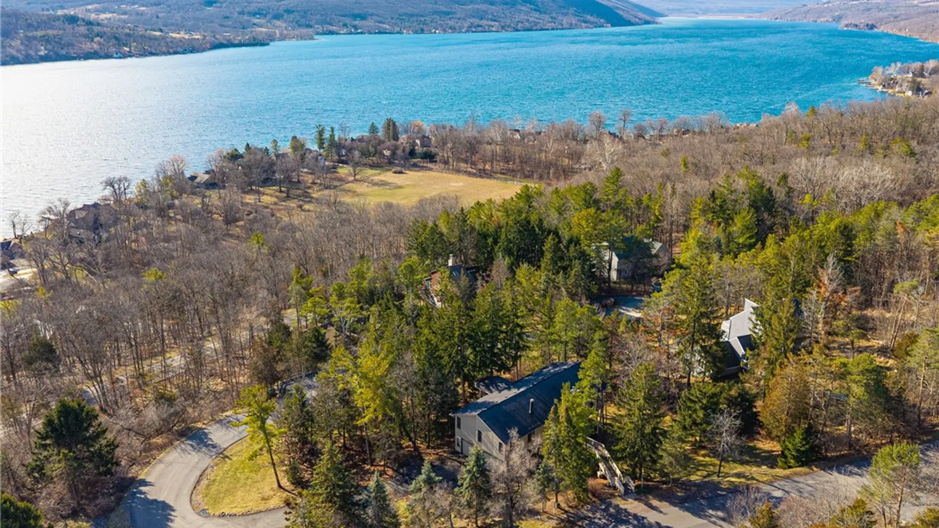 Property at 12 Spy Glass, South Bristol, NY 14424 44