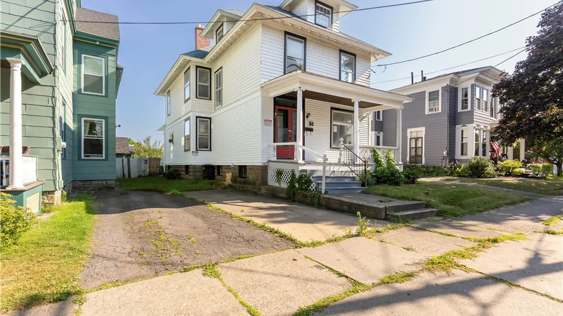 Property at 80 Utica Street, Oswego, NY 13126 2