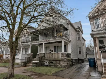 Property at 408 Utica Street, Buffalo, NY 14208