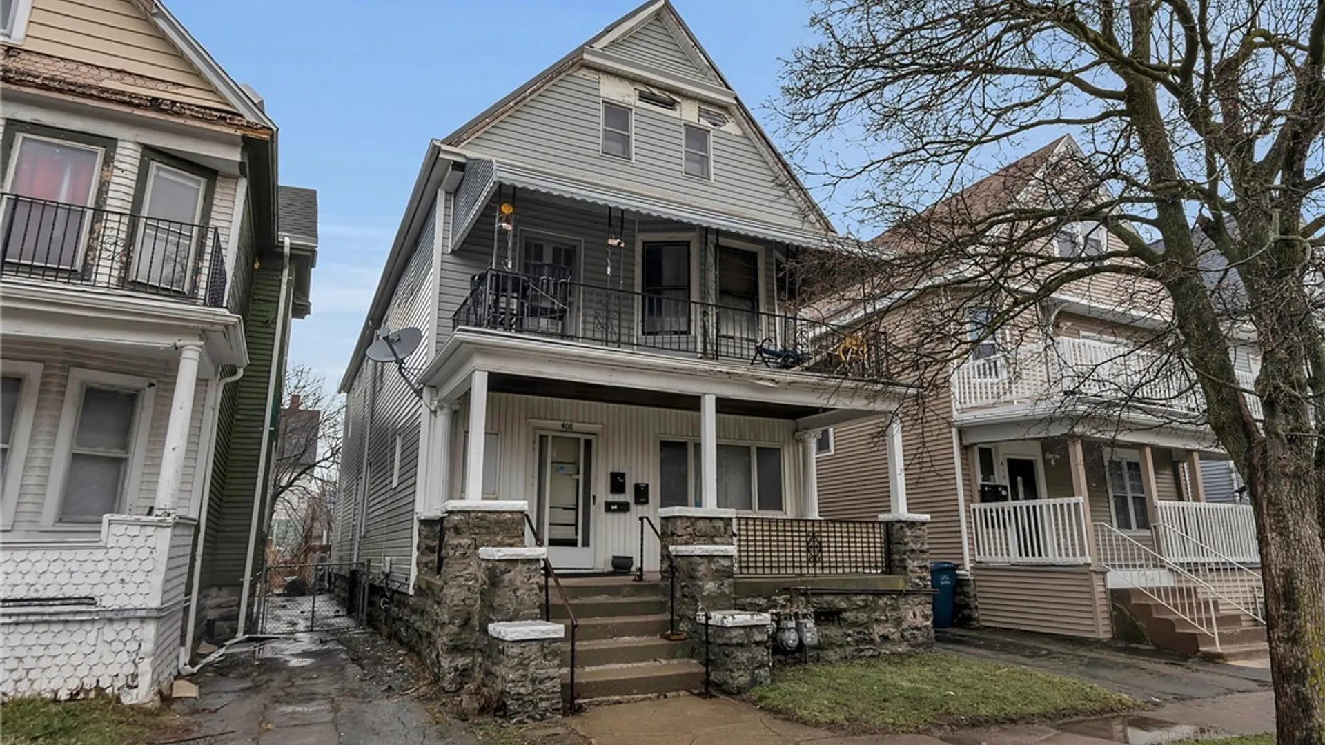 Property at 408 Utica Street, Buffalo, NY 14208 2