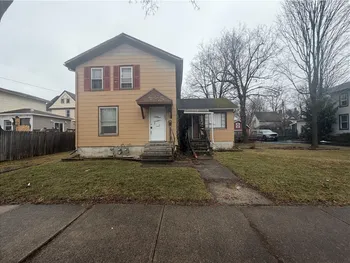 603-605 1st Street, Elmira City, NY 14905