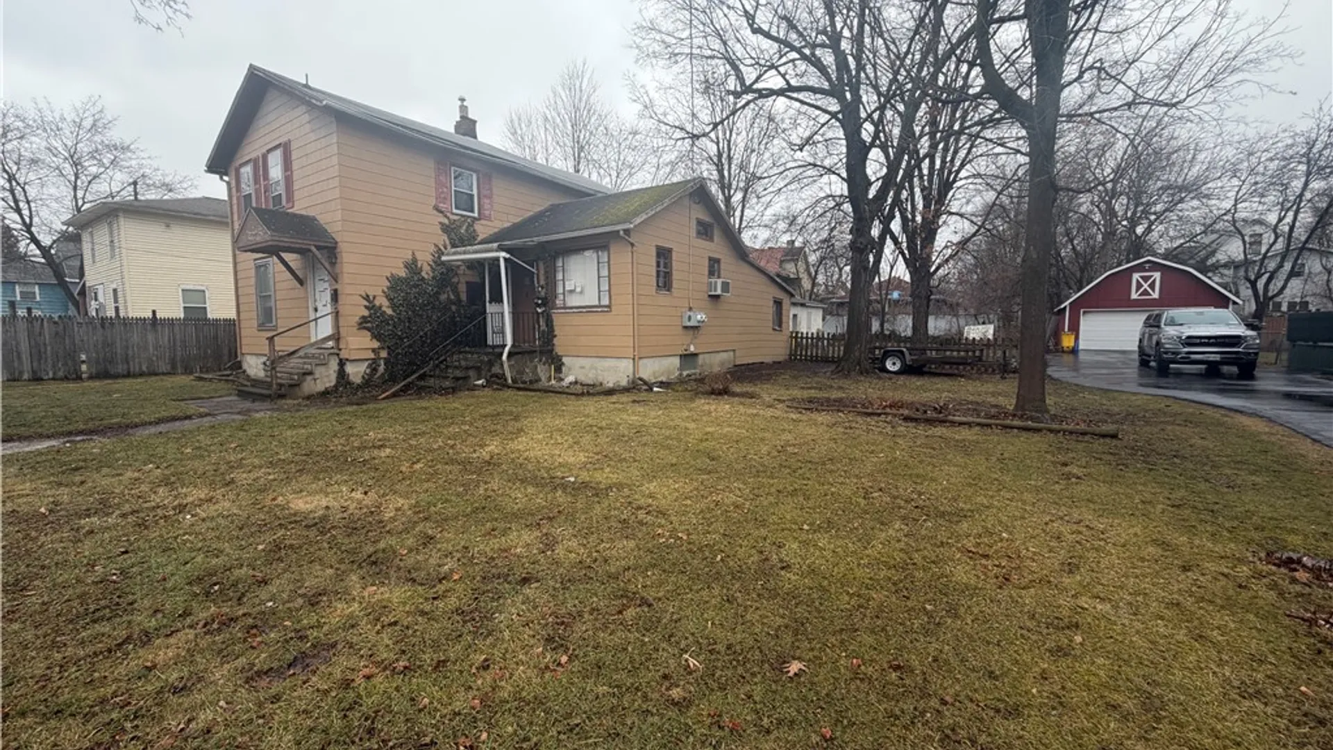 Property at 603-605 1st Street, Elmira City, NY 14905 2