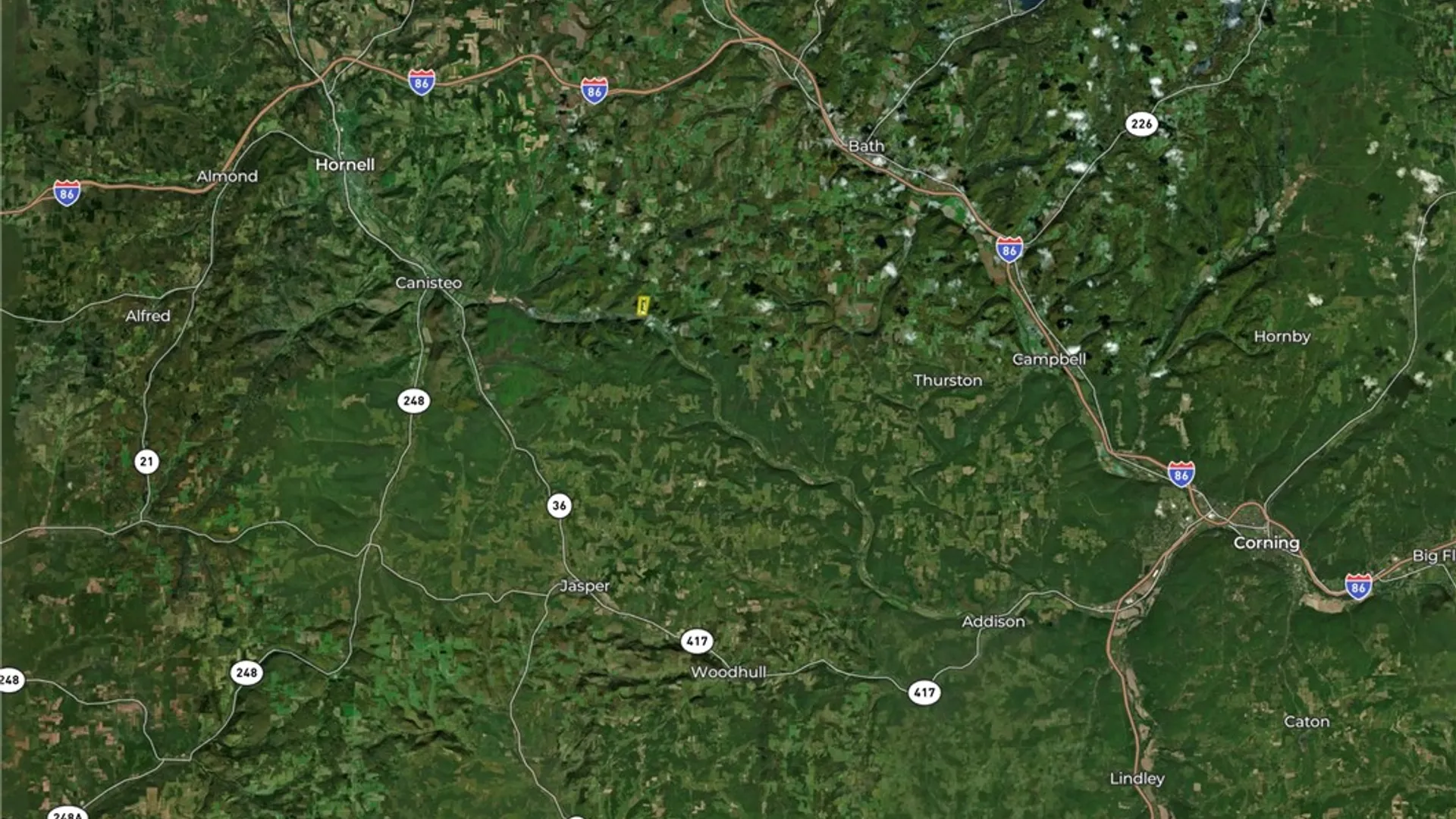 Property at VL Lot 1 County Route 119, Canisteo, NY 14823 38