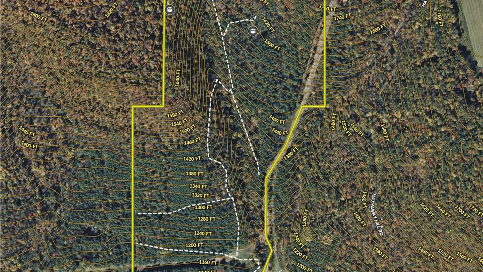 Property at VL Lot 1 County Route 119, Canisteo, NY 14823 40