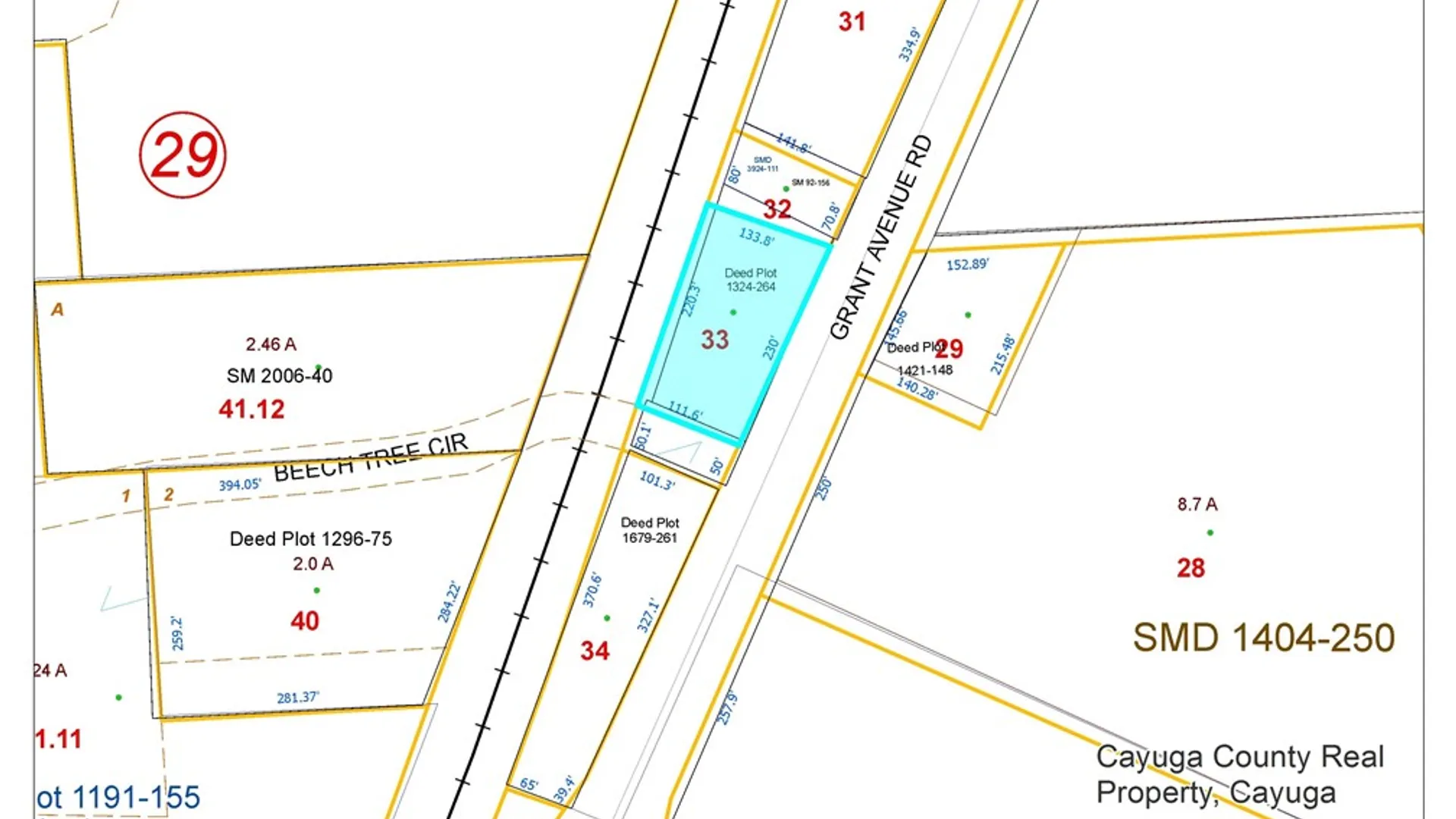 Property at 399 Grant Avenue Road, Sennett, NY 13021 49