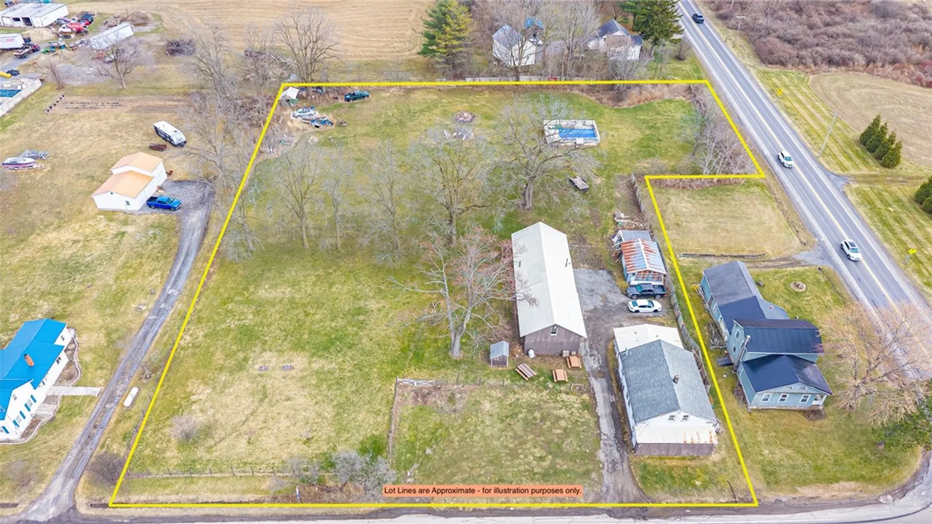 Property at 3979 State Route 247, Gorham, NY 14424 19
