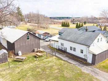 Property at 3979 State Route 247, Gorham, NY 14424