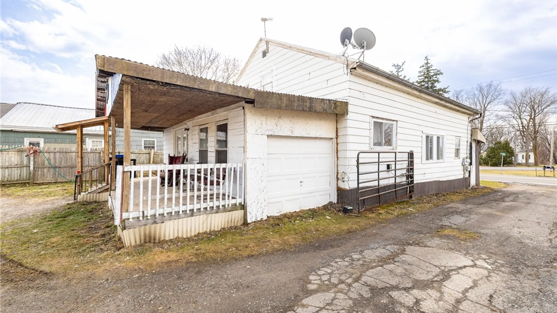 Property at 3979 State Route 247, Gorham, NY 14424 2
