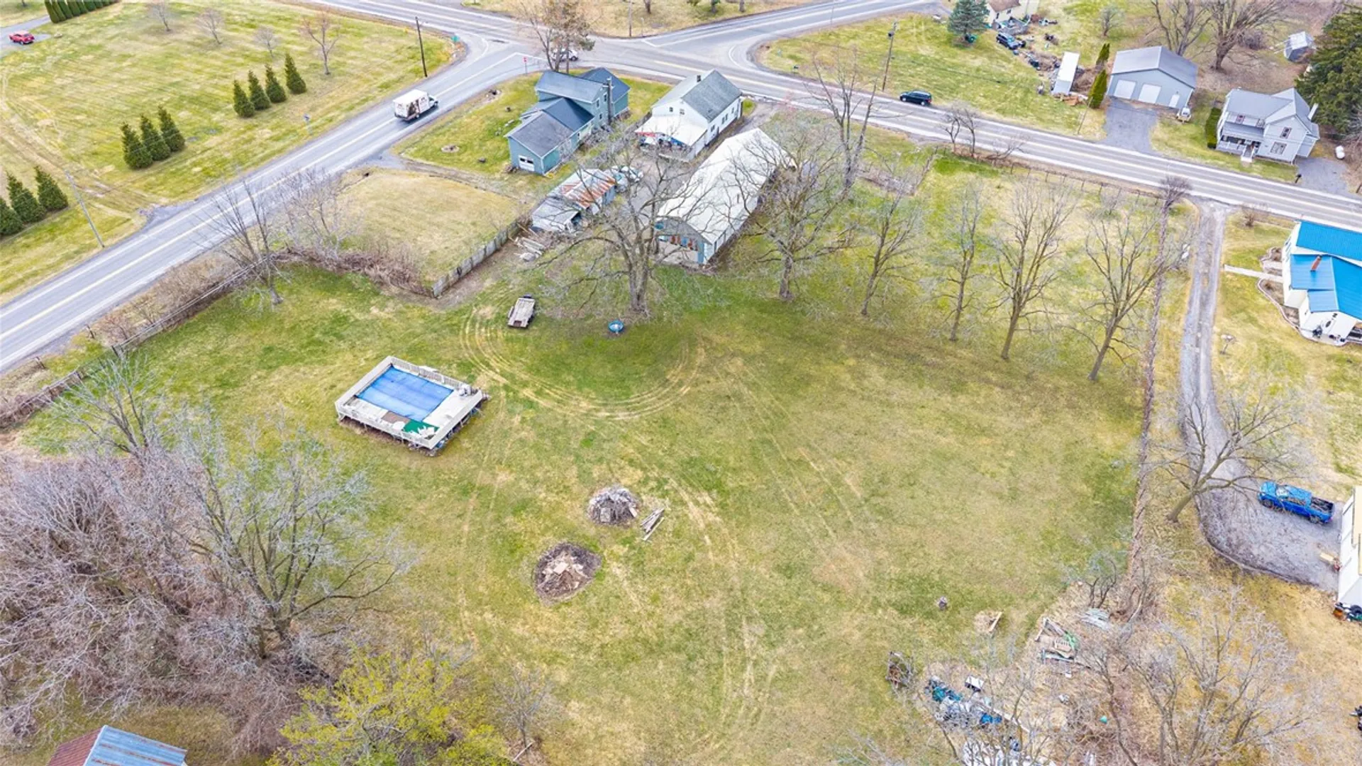 Property at 3979 State Route 247, Gorham, NY 14424 20