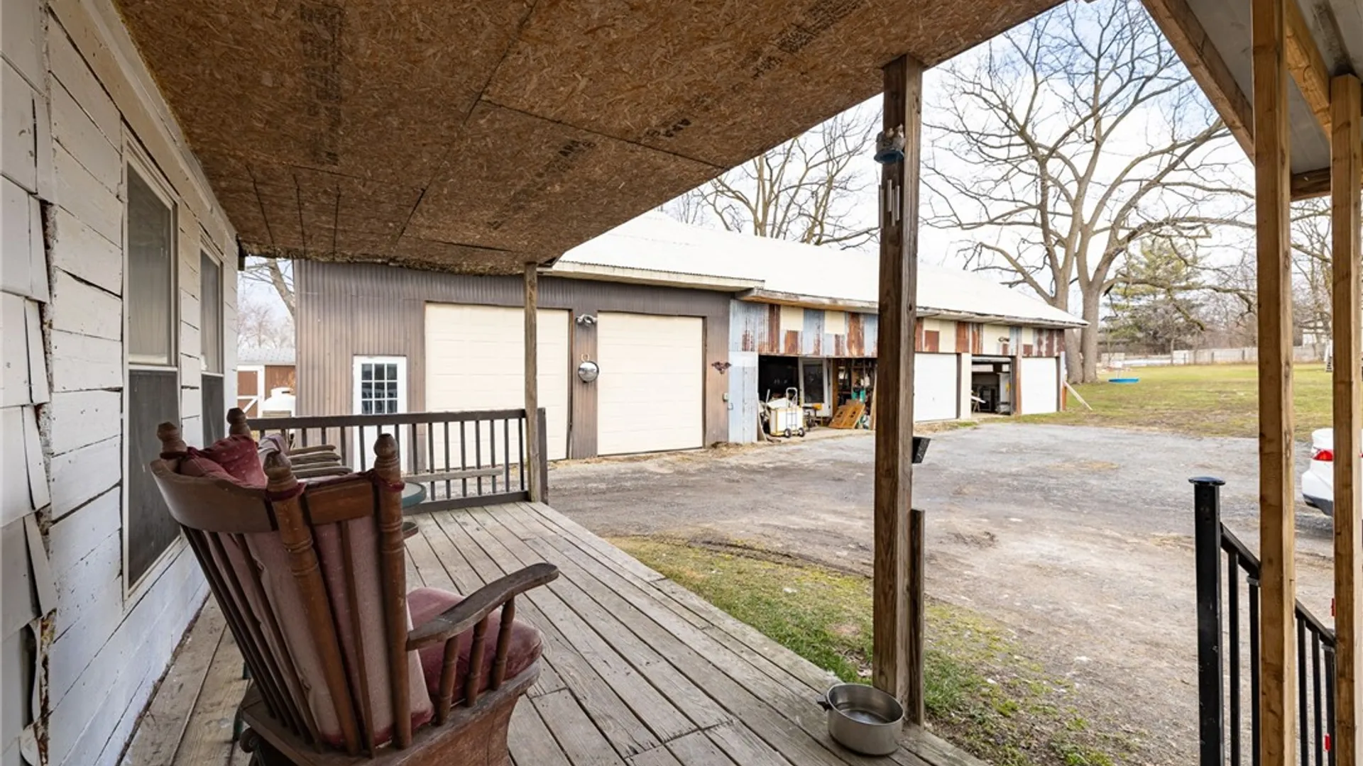 Property at 3979 State Route 247, Gorham, NY 14424 3