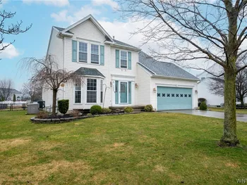 Property at 7243 Wilrose Court, Wheatfield, NY 14120