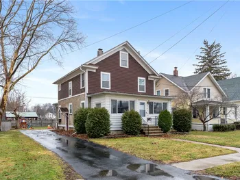 Property at 21 Franklin Street, North Dansville, NY 14437