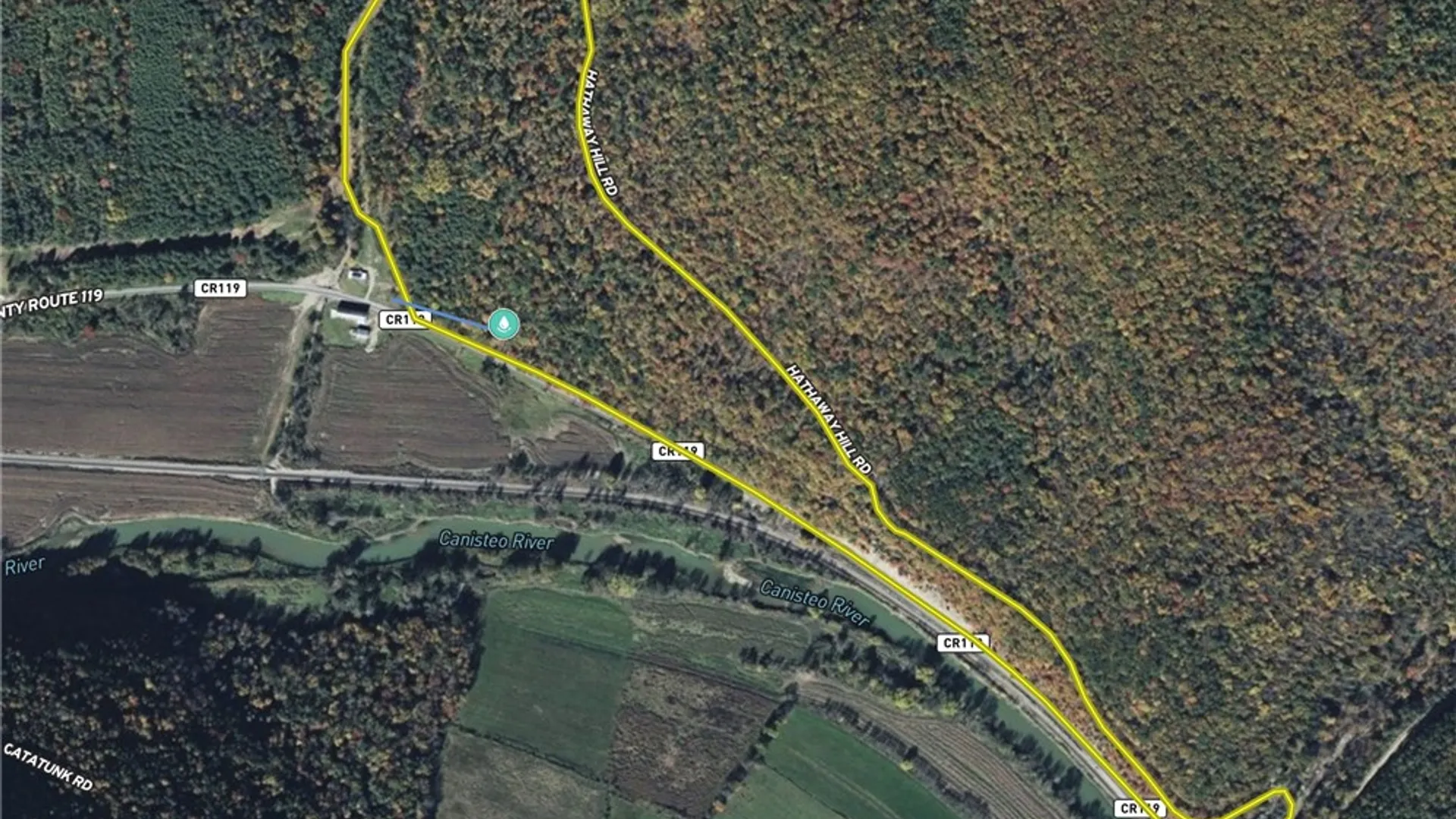 Property at VL Lot 2 Hathaway Hill Rd, Canisteo, NY 14823 20