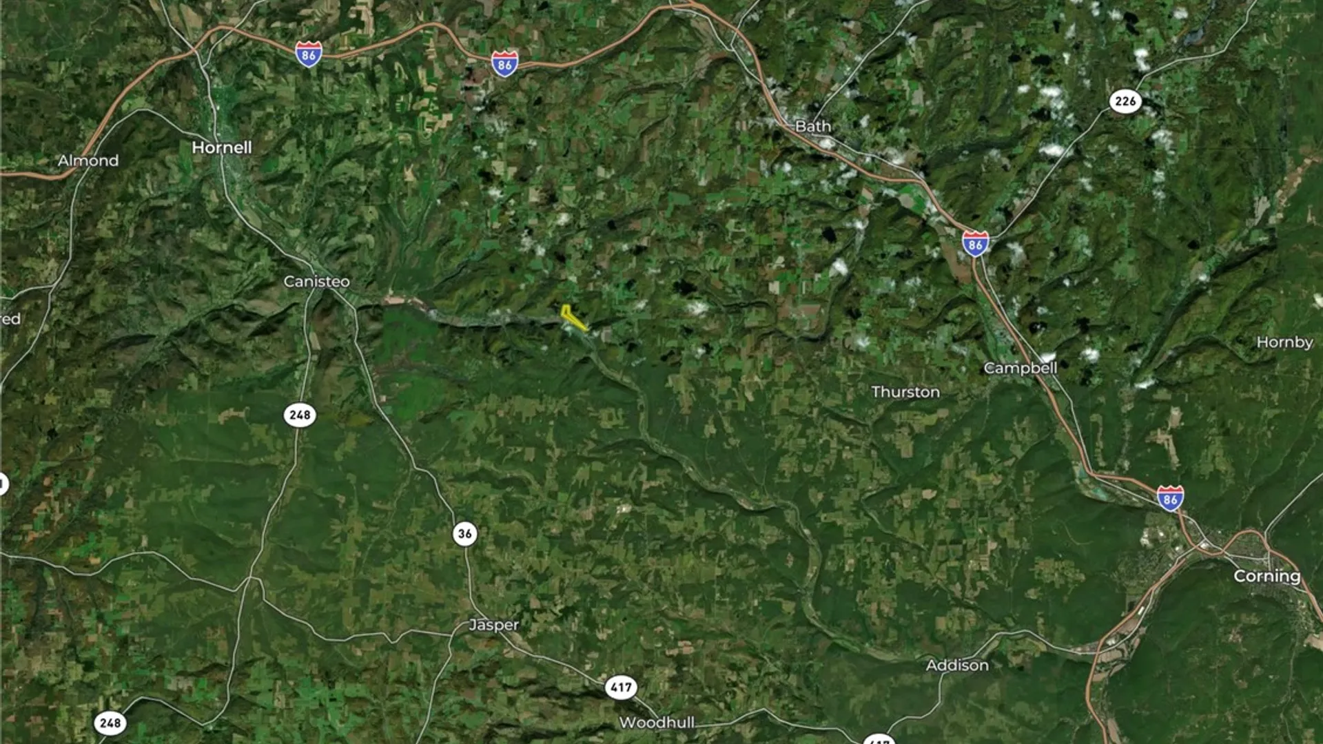 Property at VL Lot 2 Hathaway Hill Rd, Canisteo, NY 14823 23