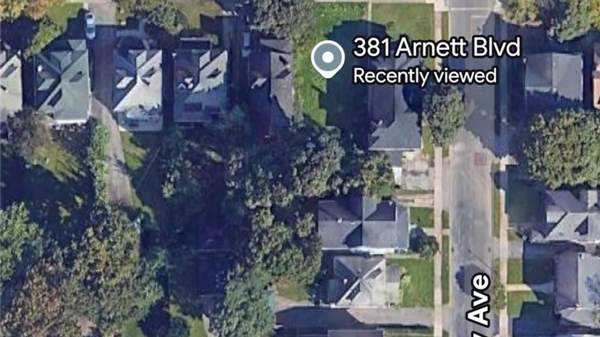 Property at 381 Arnett Boulevard, Rochester, NY 14619 2