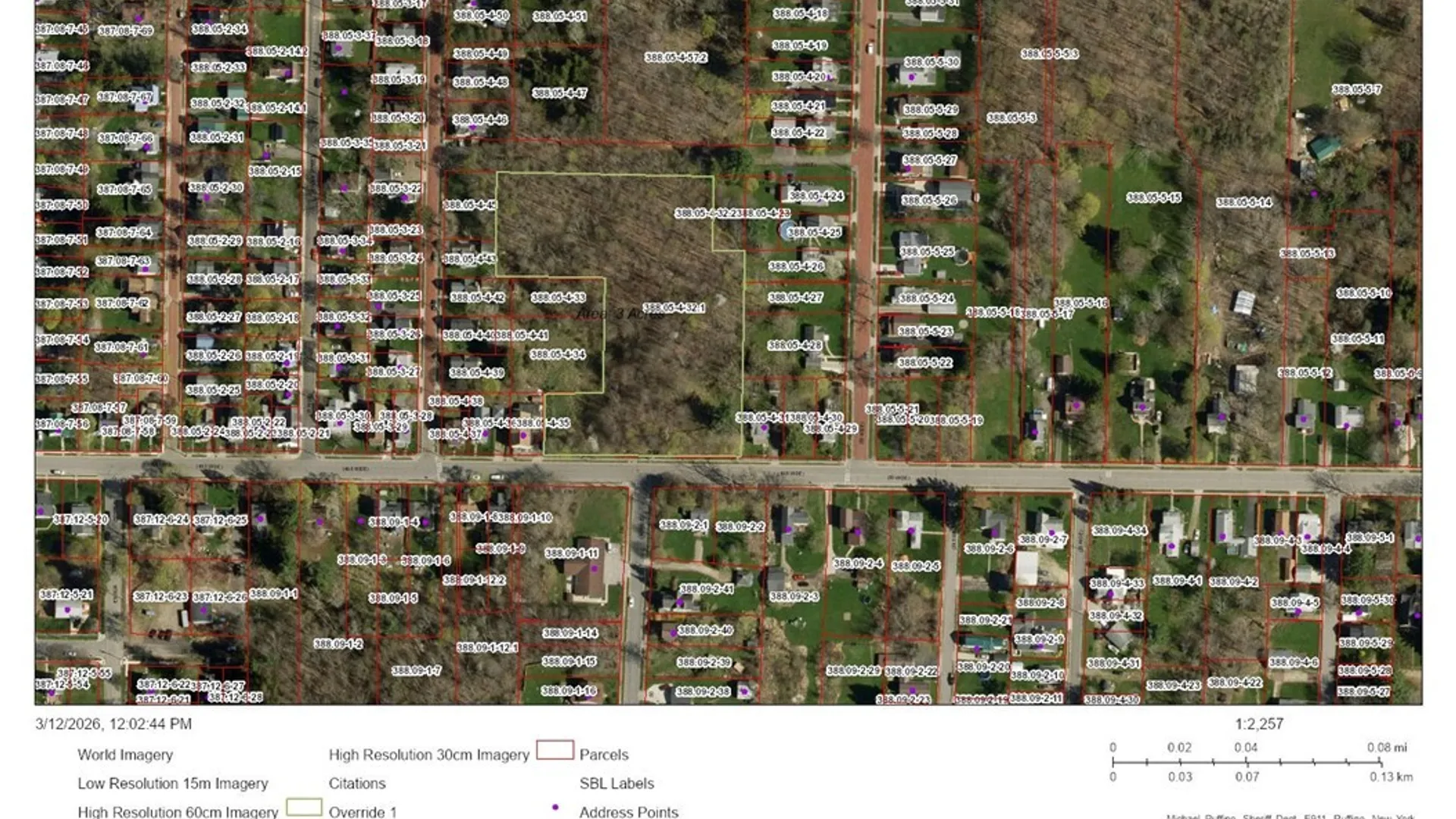 Property at 0 Willard Street, Jamestown, NY 14701 4