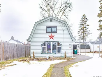 Property at 614 Crescent Avenue, Aurora, NY 14052