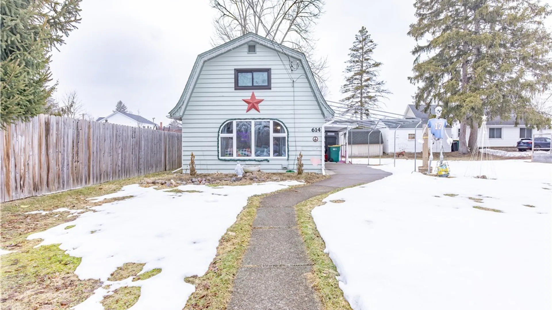 Property at 614 Crescent Avenue, Aurora, NY 14052 2