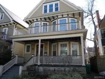 Property at 128 Lancaster Avenue, Buffalo, NY 14222