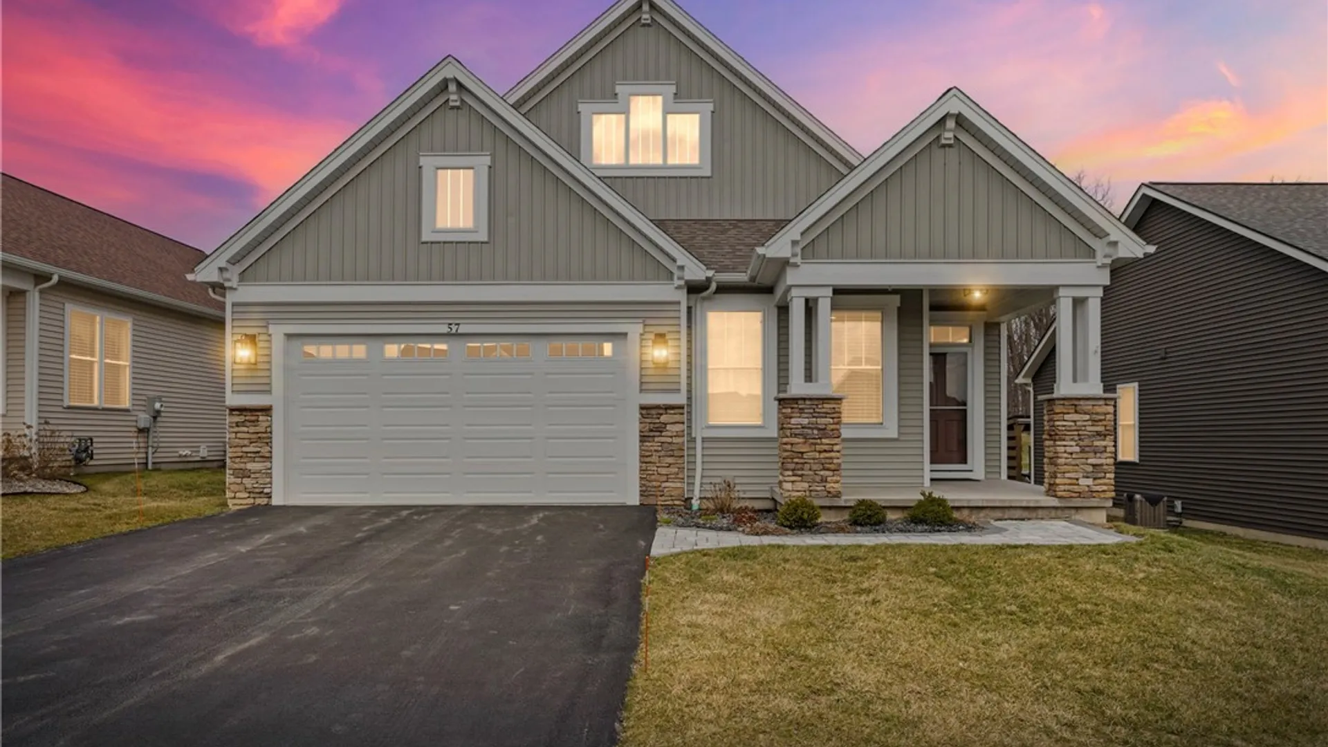 Property at 57 Thompson Lane, Canandaigua City, NY 14424 3