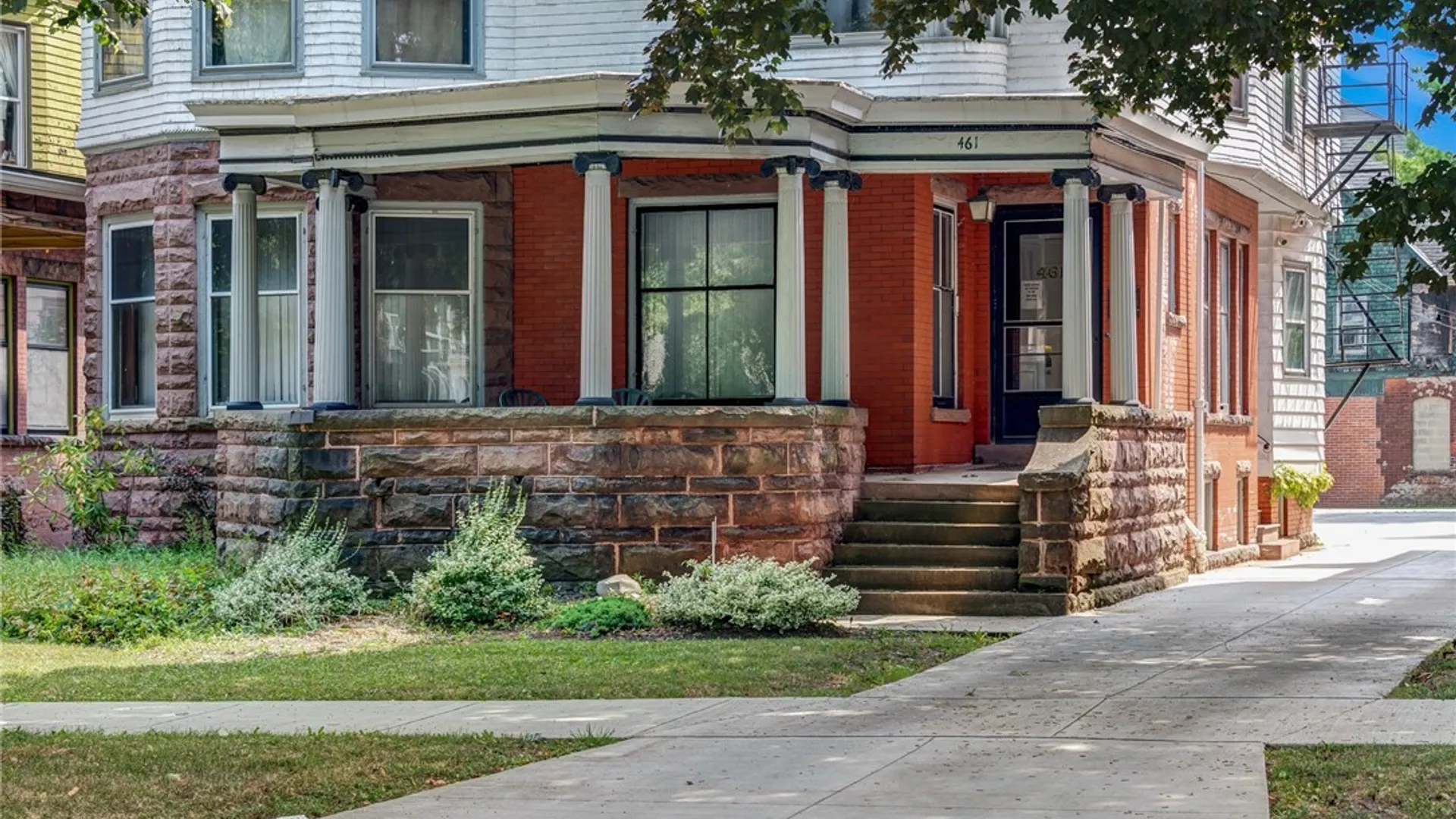 Property at 461 Linwood Avenue, Buffalo, NY 14209 3