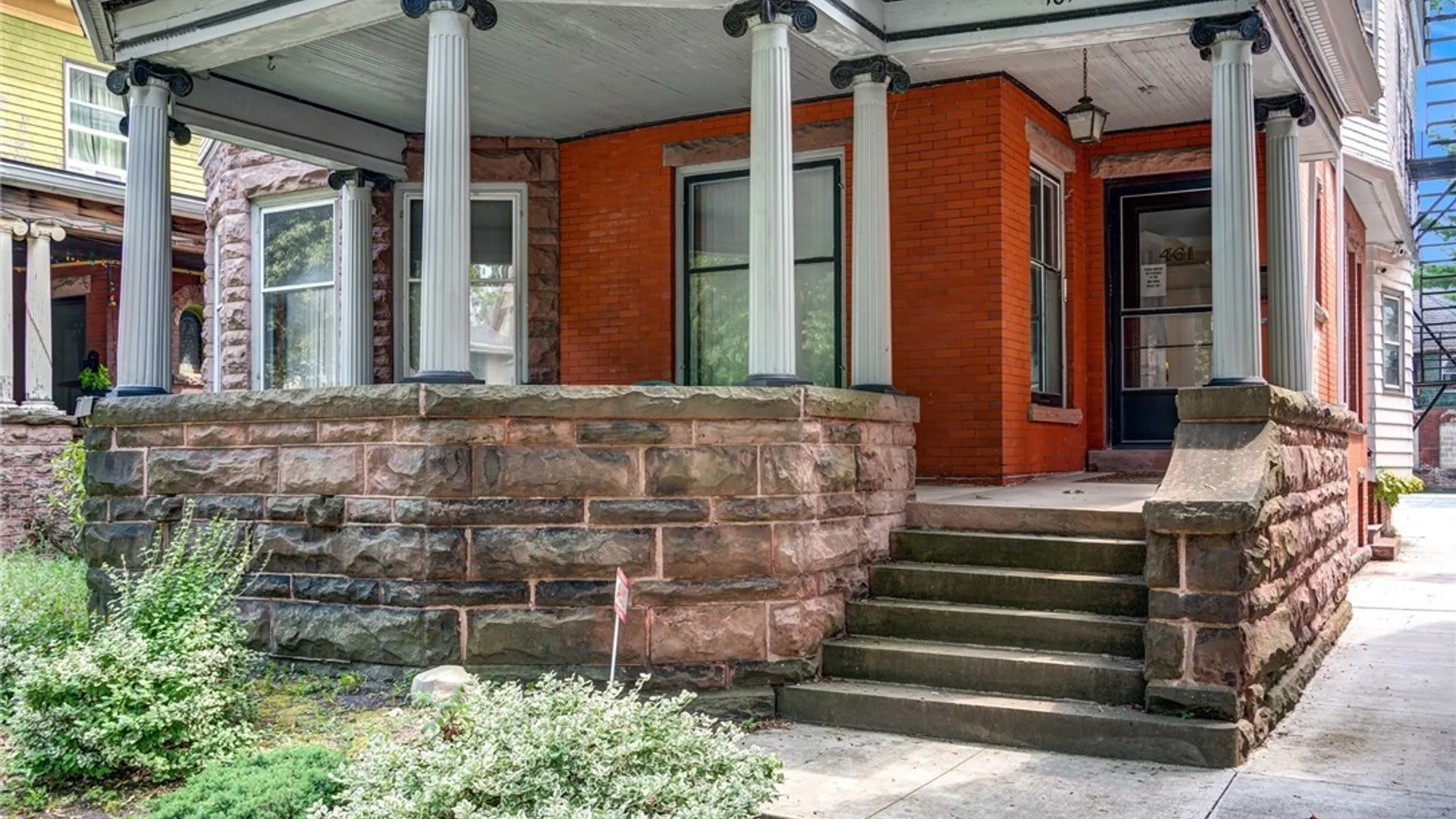 Property at 461 Linwood Avenue, Buffalo, NY 14209 4