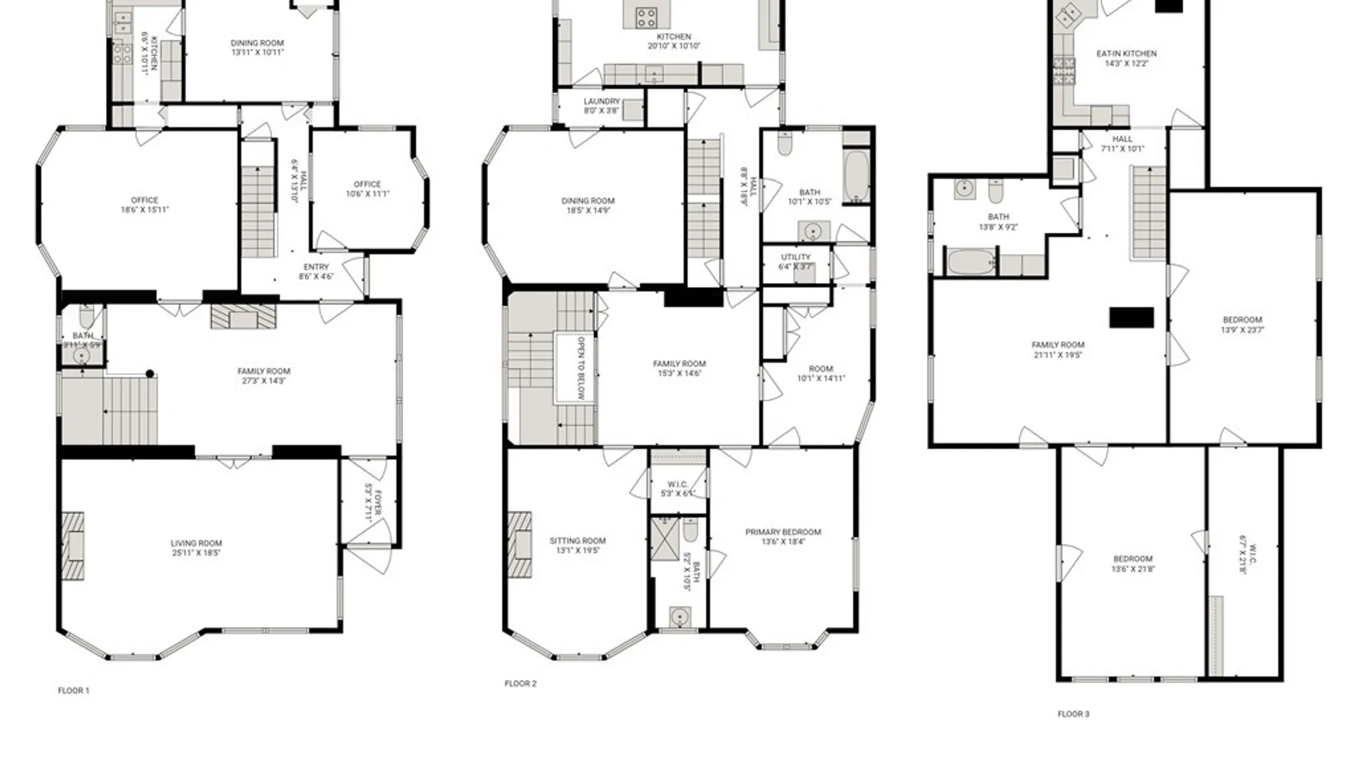 Property at 461 Linwood Avenue, Buffalo, NY 14209 6