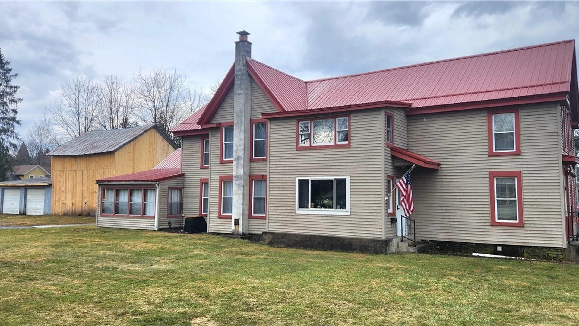 Property at 2 Fulton Street, Homer, NY 13077 2