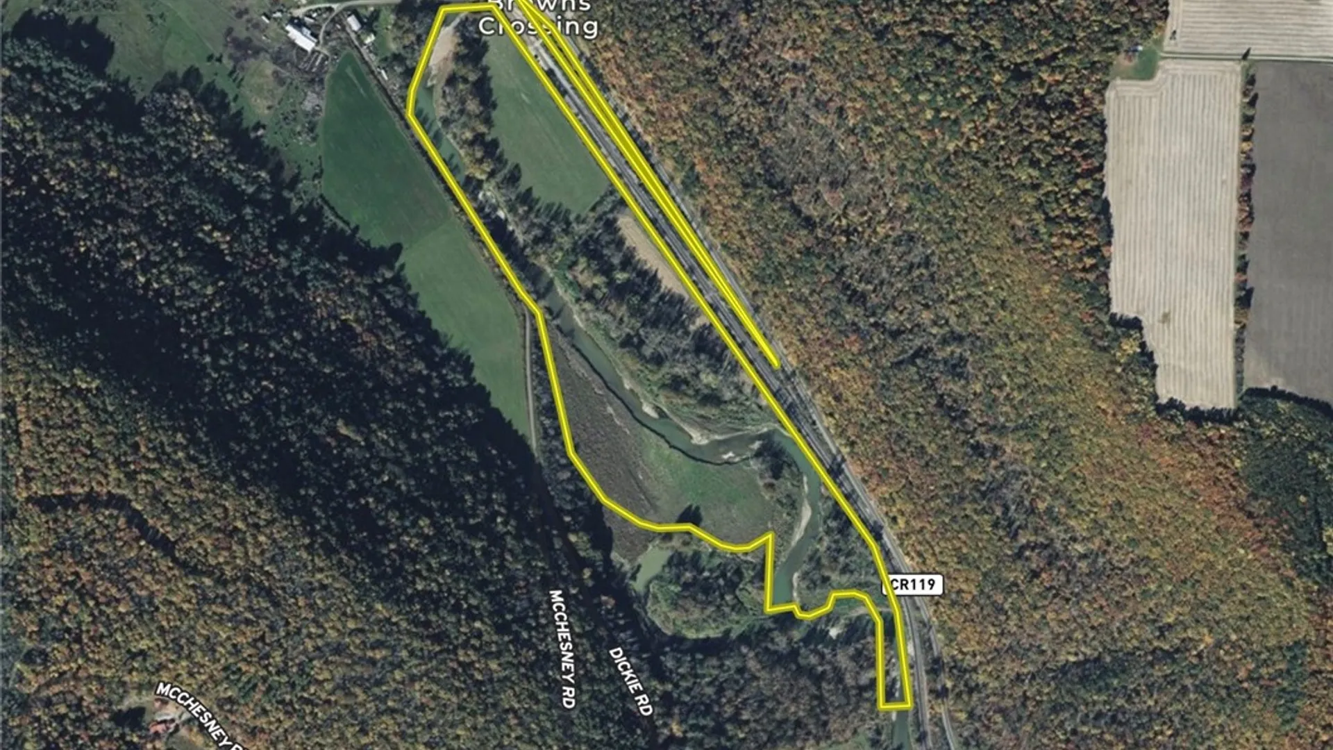 Property at VL Lot 4 County Route 119, Cameron, NY 14819 32