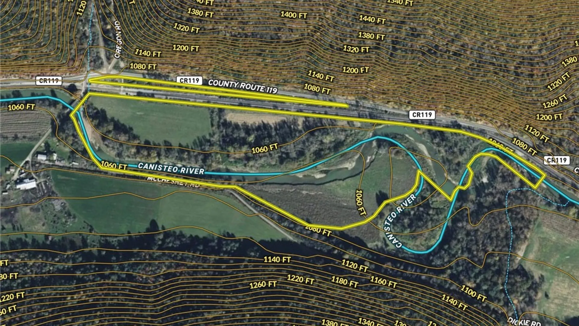 Property at VL Lot 4 County Route 119, Cameron, NY 14819 35