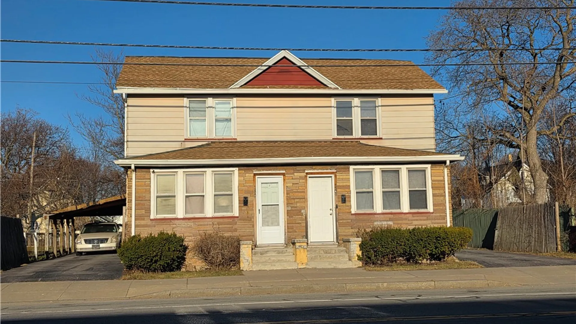 Property at 148-150 Dewey Avenue, Rochester, NY 14608 2